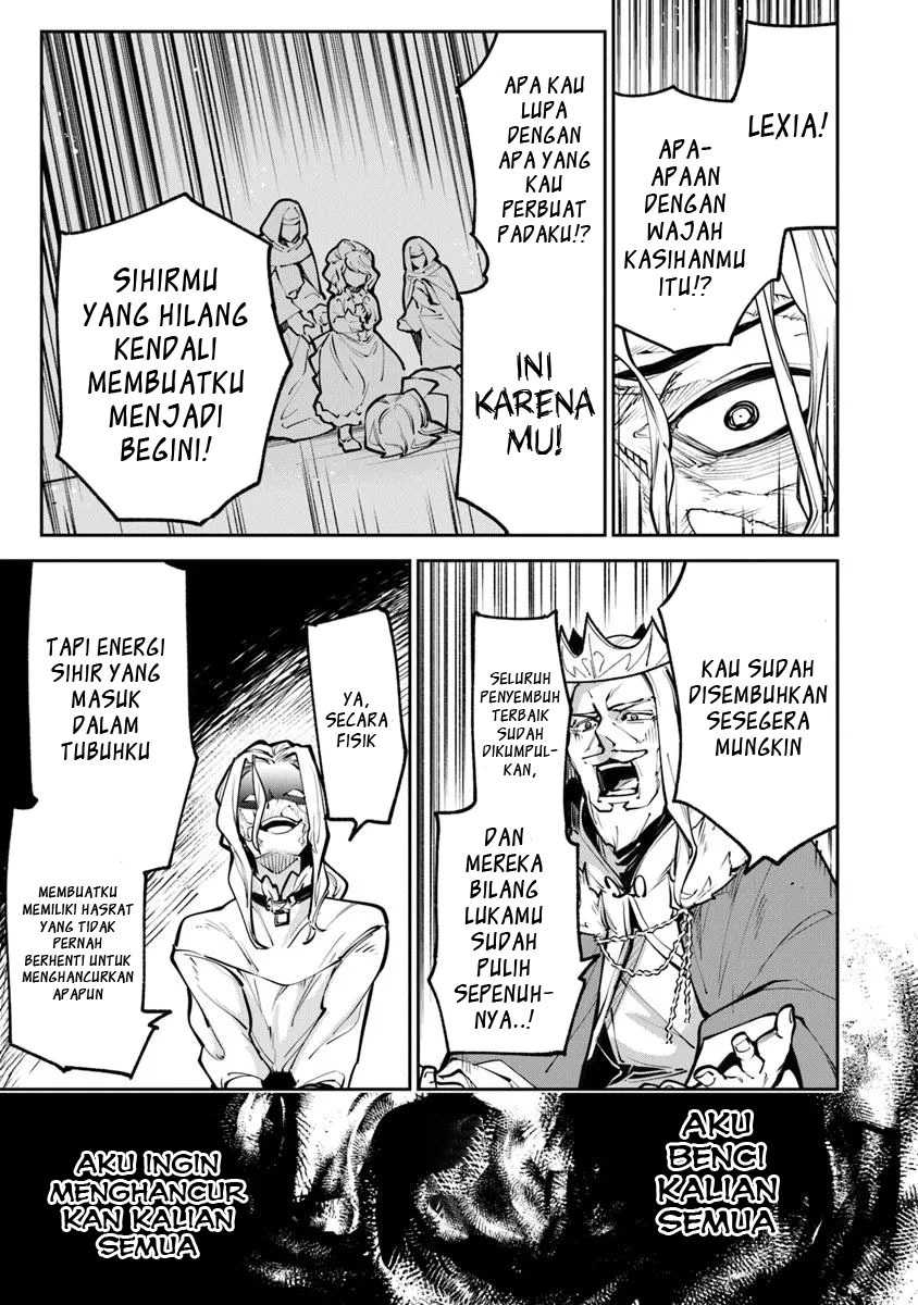Isekai de Cheat Skill wo te ni Shita ore wa, Genjitsu Sekai wo mo Musou Suru ~Level Up wa Jinsei wo Kaeta~ Chapter 33 Bahasa Indonesia